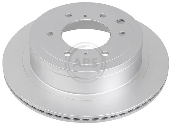 Tarcza hamulcowa tylna 17964 ABS