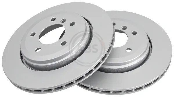Tarcza hamulcowa tylna 17026 ABS