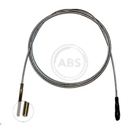 Linka sprzęgła K24450 ABS