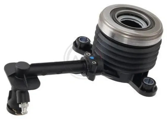 Cylinder roboczy sprzęgła (wysprzęglik) w komplecie z łożyskiem wyciskowym 61257 ABS