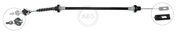Linka sprzęgła K24640 ABS