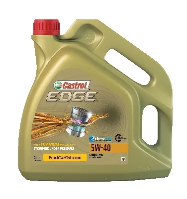 Olej do silnika 1535F3 Castrol