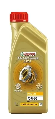 Olej przekładniowy 15D6ED Castrol