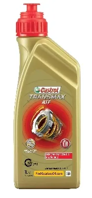 Olej przekładniowy 15D73A Castrol