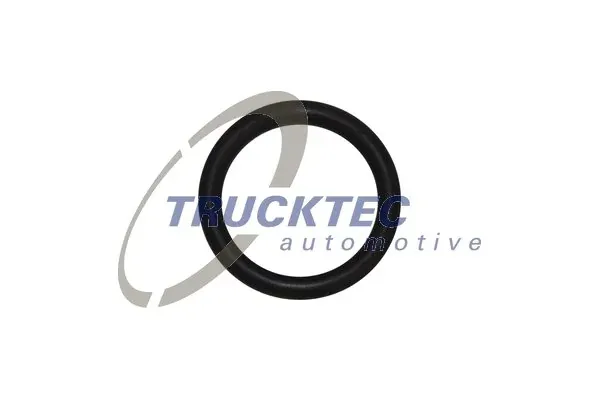 Uszczelniacz pompy olejowej silnika 0810096 Trucktec
