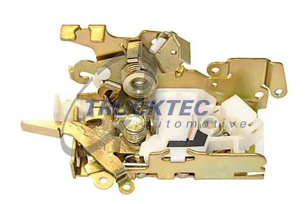 Zamek drzwi przednich prawych 0253169 Trucktec