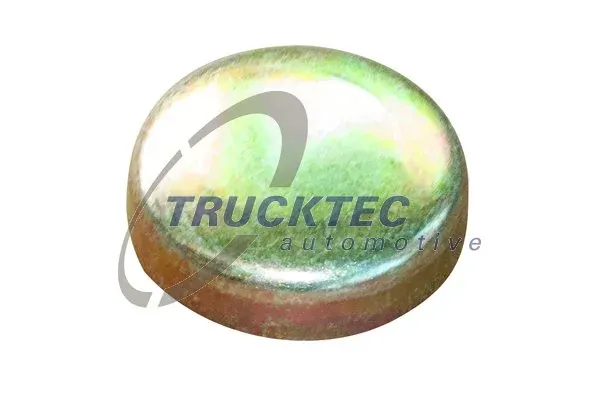 Zaślepka głowicy cylindrów/bloku cylindrów 0267043 Trucktec