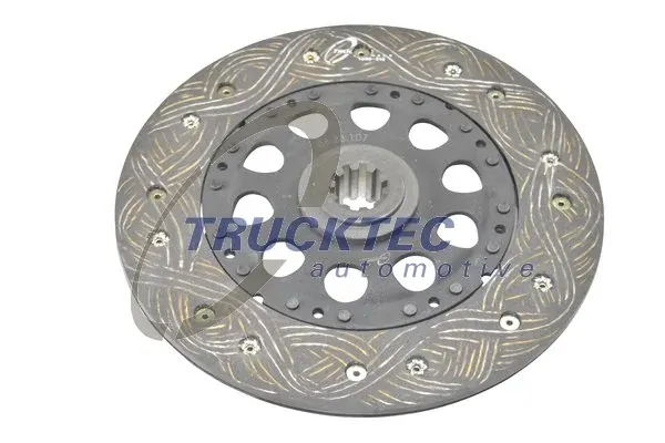 Tarcza sprzęgła 0823107 Trucktec