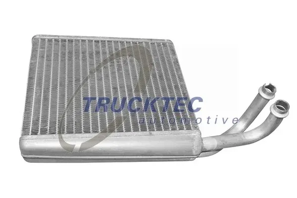 Chłodnica nagrzewnicy (ogrzewacza) 0259001 Trucktec