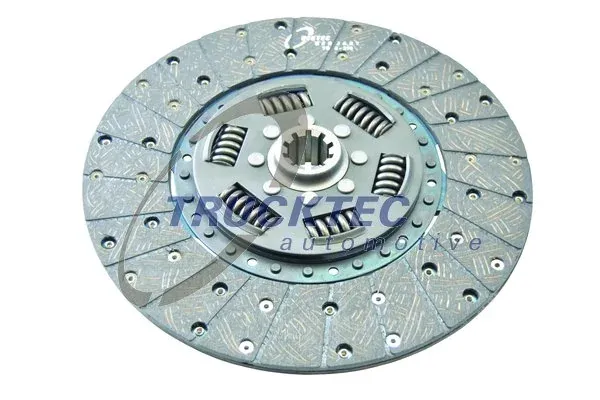 Tarcza sprzęgła 0123116 Trucktec