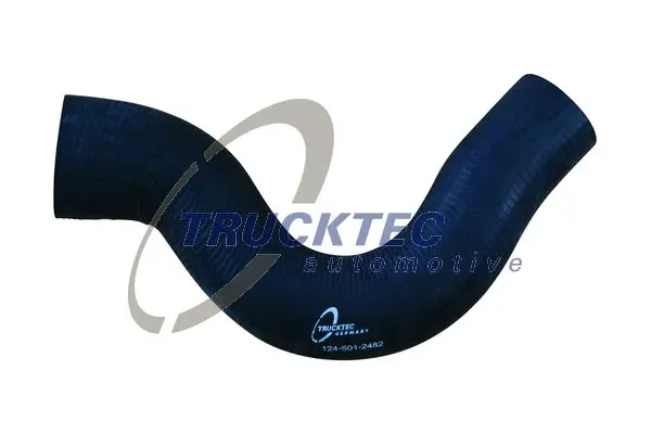 Przewód (króciec) chłodnicy górny 0240016 Trucktec