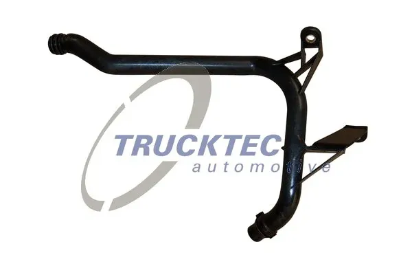 Przewód (króciec) układu chłodzenia 0840075 Trucktec