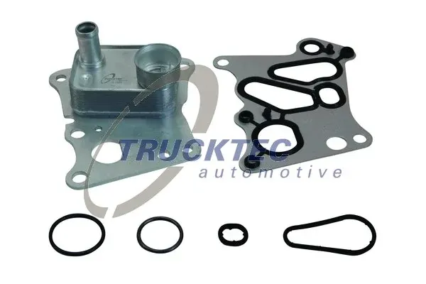 Chłodnica oleju 0218143 Trucktec