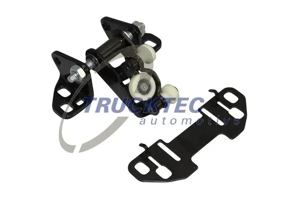 Rolka drzwi bocznych (przesuwnych) prawa środkowa 0253155 Trucktec