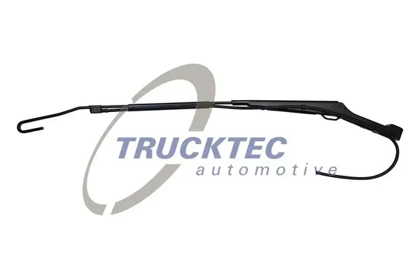 Ramię wycieraczki szyby przedniej 0258049 Trucktec