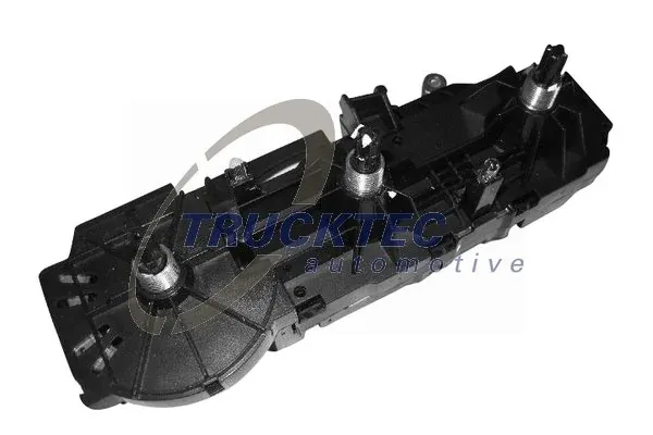 Sterownik trybów ogrzewania/klimatyzacji 0259002 Trucktec