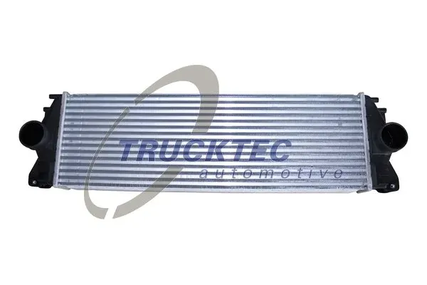 Chłodnica intercoolera 0240235 Trucktec