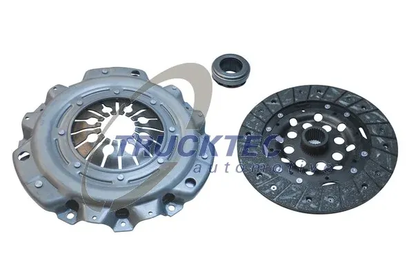 Zestaw sprzęgła (3 części) 0223140 Trucktec