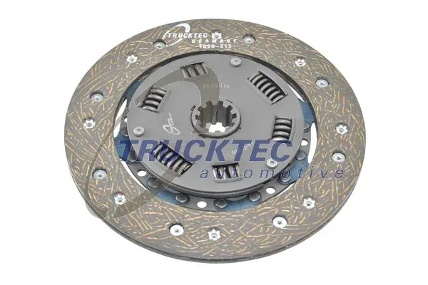 Tarcza sprzęgła 0223115 Trucktec