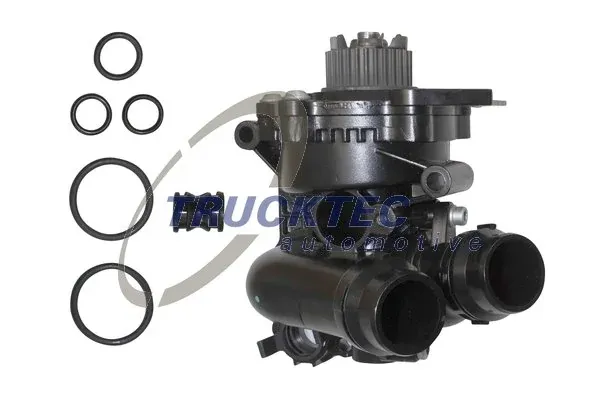 Pompa chłodzenia wodą, w komplecie z obudową 0719294 Trucktec