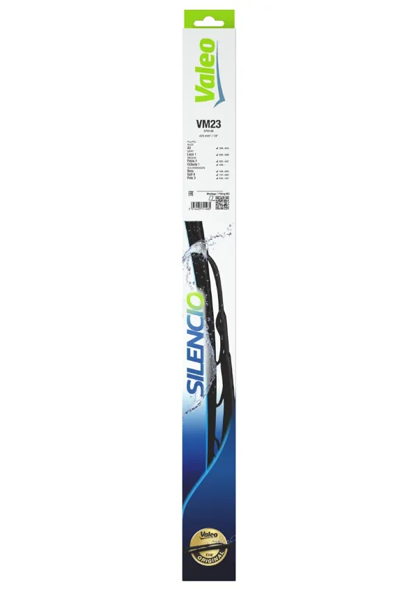 Pióro wycieraczki szyby przedniej pasażera 574148 VALEO