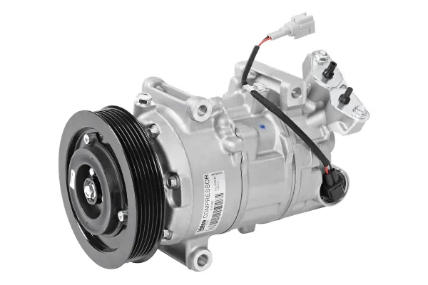 Sprężarka klimatyzacji 813386 VALEO