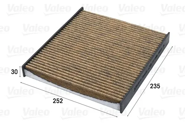 Filtr kabiny 701020 VALEO