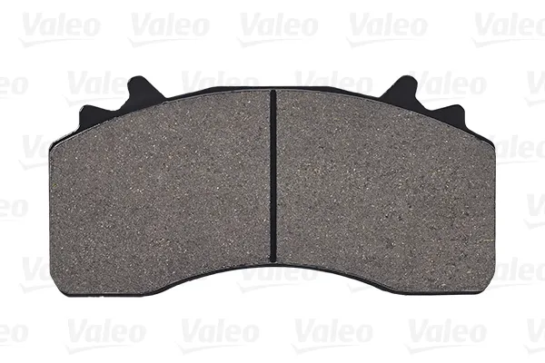 Klocki hamulcowe przednie tarczowe 882279 VALEO
