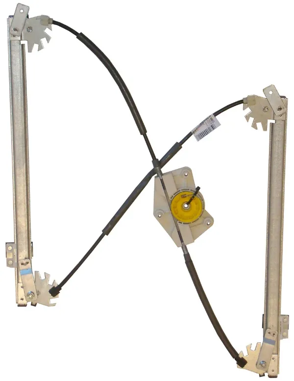 Mechanizm podnoszenia szyby drzwi przednich lewych 851052 VALEO