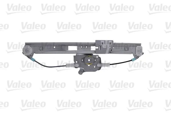 Mechanizm podnoszenia szyby drzwi tylnych lewych 850854 VALEO