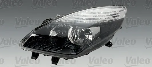 Reflektor lewy 043972 VALEO