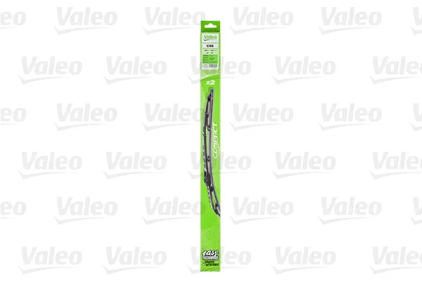 Pióro wycieraczki szyby przedniej kierowcy 576097 VALEO
