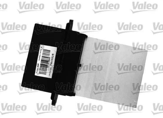 Rezystor wentylatora nagrzewnicy (ogrzewacza kabiny) 509885 VALEO