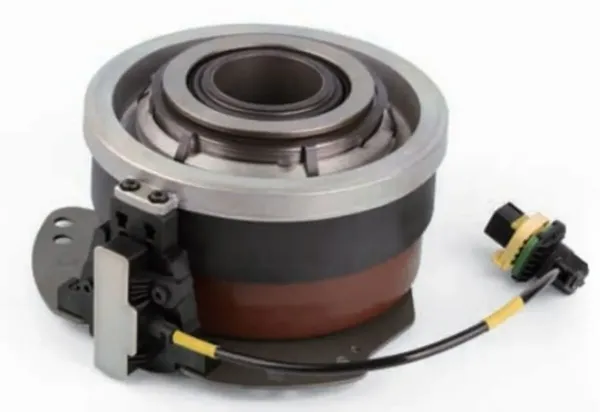 Cylinder roboczy sprzęgła (wysprzęglik) w komplecie z łożyskiem wyciskowym 830141 VALEO