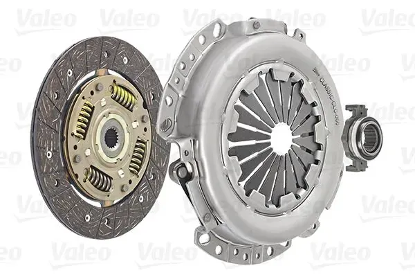 Zestaw sprzęgła (3 części) 786006 VALEO