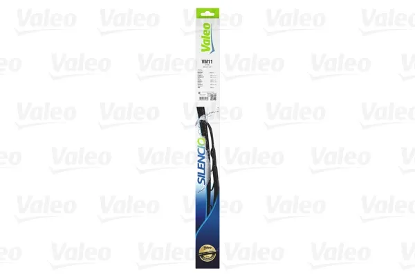 Pióro wycieraczki szyby przedniej kierowcy 574136 VALEO