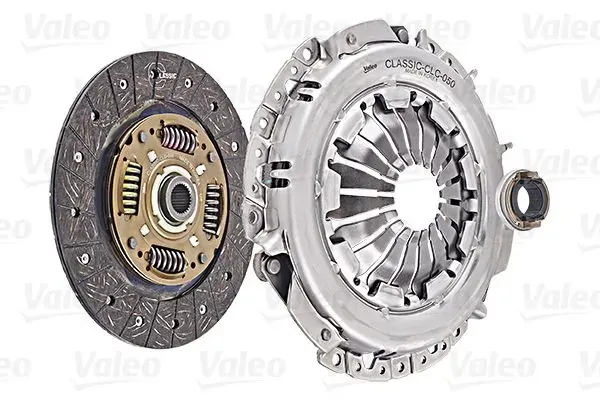Zestaw sprzęgła (3 części) 786050 VALEO