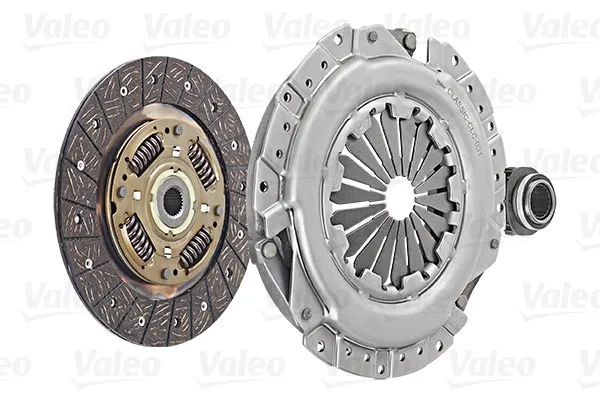 Zestaw sprzęgła (3 części) 786031 VALEO