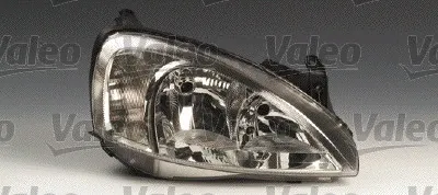 Reflektor prawy 087934 VALEO