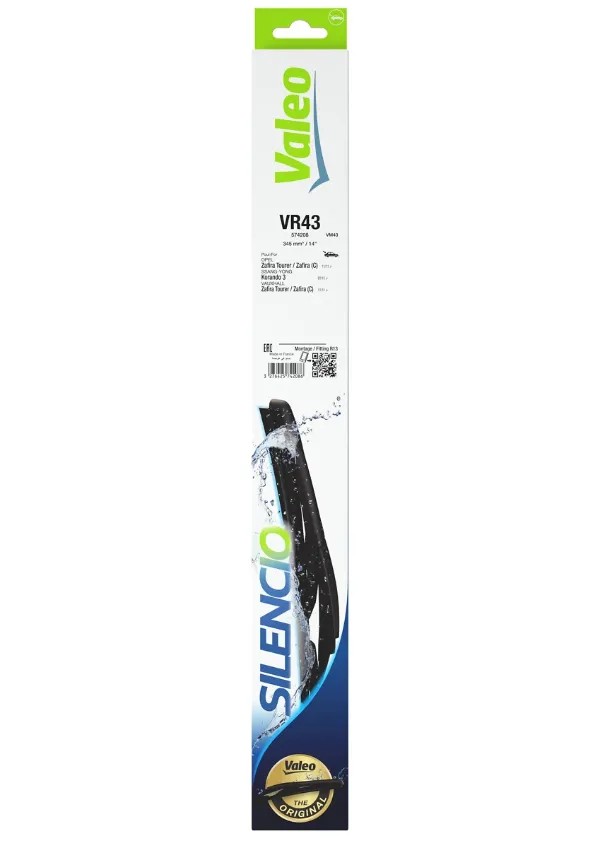 Pióro wycieraczki szyby tylnej 574208 VALEO