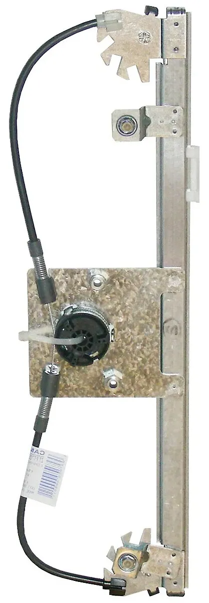 Mechanizm podnoszenia szyby drzwi przednich prawych 850739 VALEO
