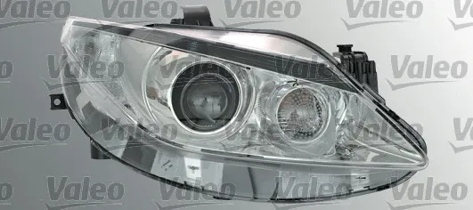 Reflektor prawy 043821 VALEO