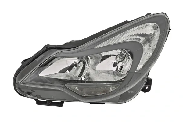 Reflektor lewy 045286 VALEO