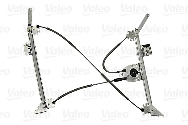 Mechanizm podnoszenia szyby drzwi przednich lewych 851410 VALEO