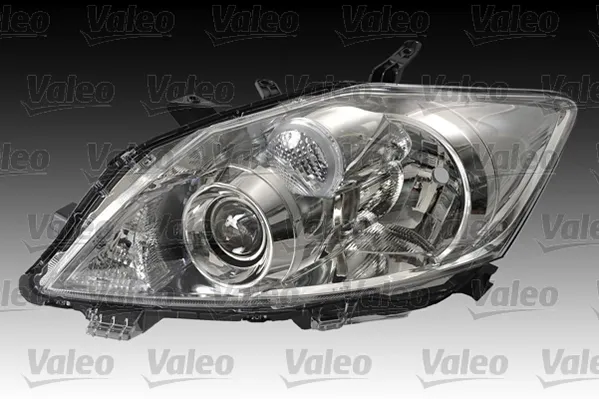 Reflektor prawy 044216 VALEO
