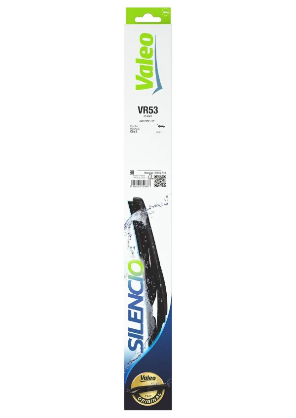 Pióro wycieraczki szyby tylnej 574087 VALEO