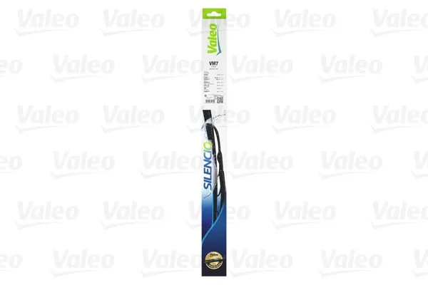 Pióro wycieraczki szyby przedniej pasażera 574132 VALEO