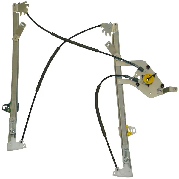 Mechanizm podnoszenia szyby drzwi przednich lewych 850586 VALEO