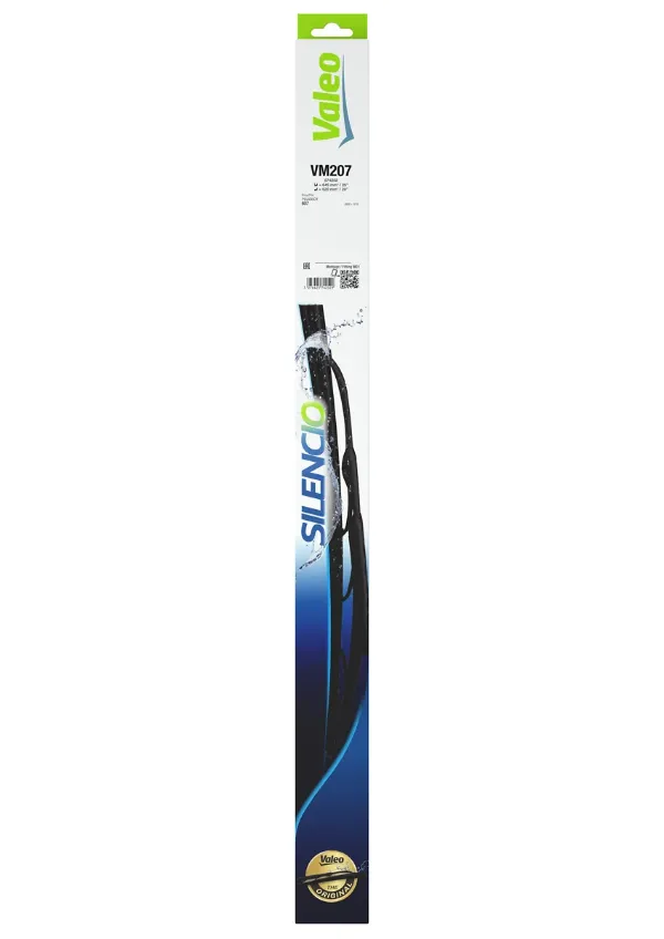 Pióro wycieraczki szyby przedniej, zestaw (2 szt.) 574252 VALEO