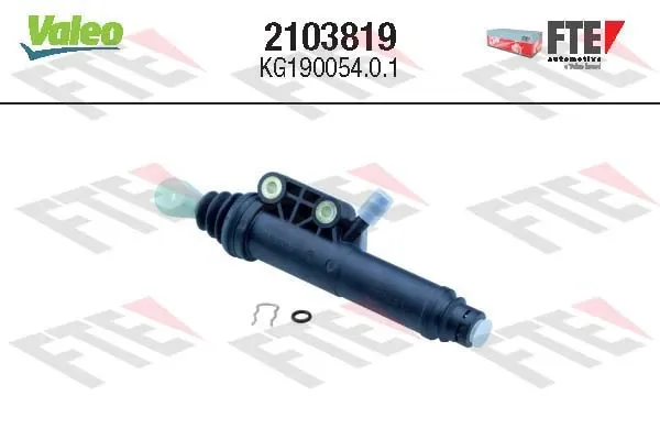 Cylinder sprzęgła główny 2103819 VALEO